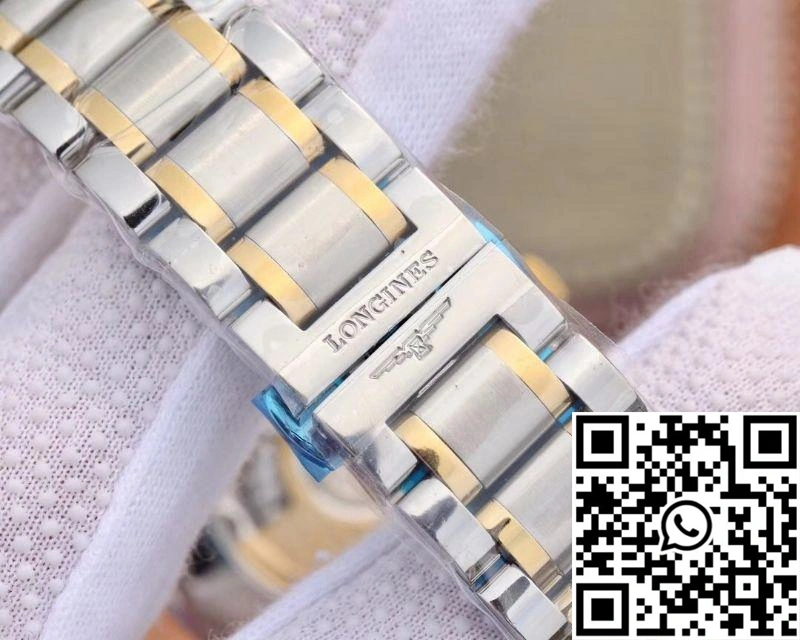 V9 Factory Longines Master Collection 40mm L2.793.5.97.7