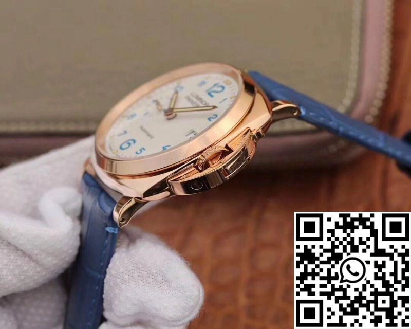 VS Factory Panerai Luminor Due 38MM PAM00756 Rose Gold