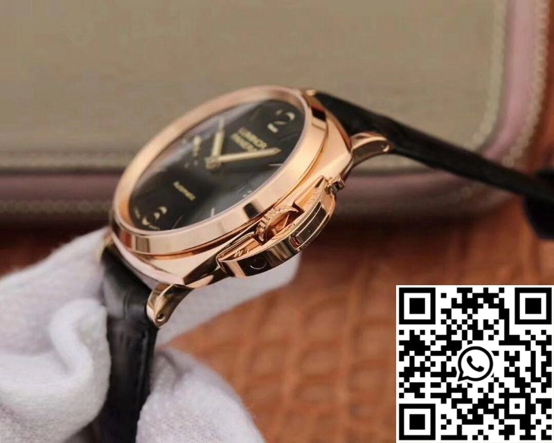 VS Factory Panerai Luminor Due 38MM PAM01029 Rose Gold