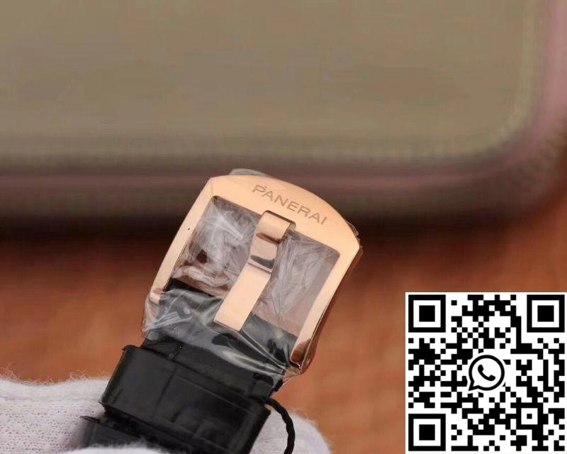 VS Factory Panerai Luminor Due 38MM PAM01029 Rose Gold
