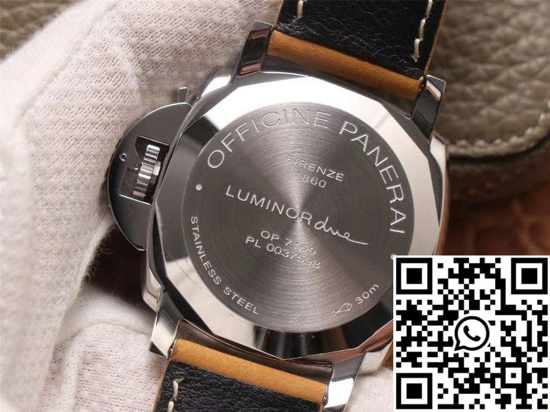 VS Factory Panerai Luminor Due 42MM PAM00904