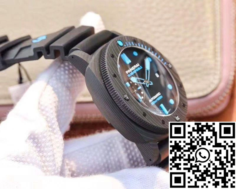 VS Factory Panerai Submersible Carbotech 47MM PAM01616