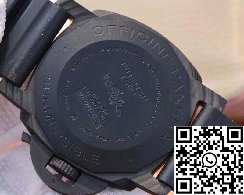 VS Factory Panerai Submersible Carbotech 47MM PAM01616