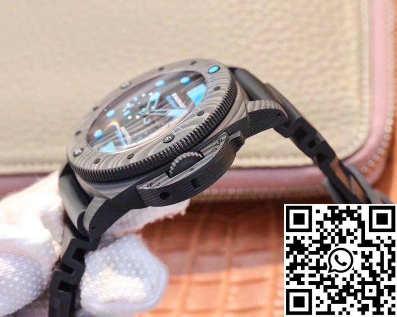 VS Factory Panerai Submersible Carbotech 47MM PAM01616
