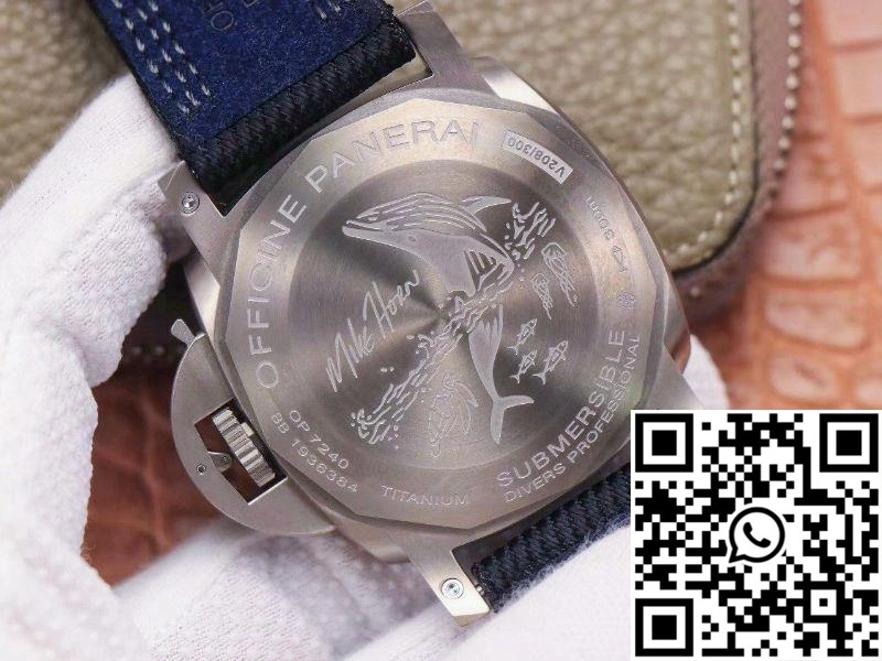 VS Factory Panerai Submersible Mike Horn Edition 47MM PAM00984