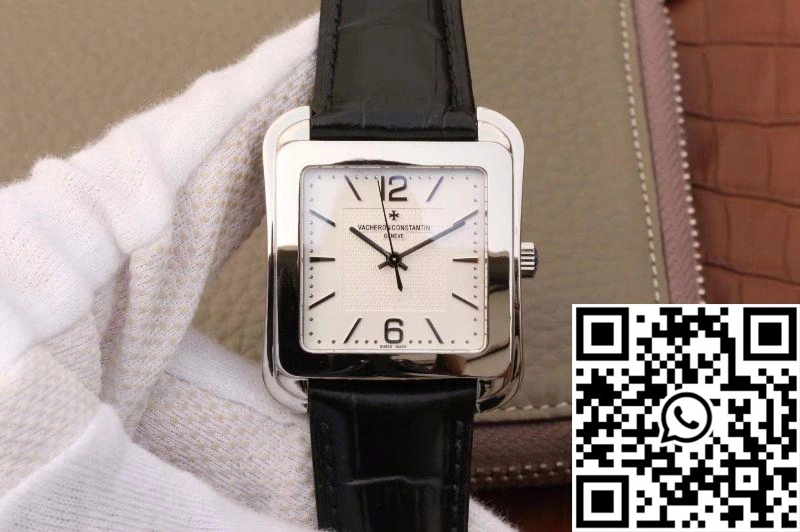 Vacheron Constantin Historiques Toledo 1951 86300 GS Factory White Dial