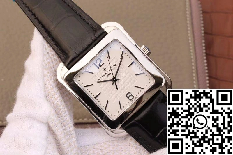 Vacheron Constantin Historiques Toledo 1951 86300 GS Factory White Dial