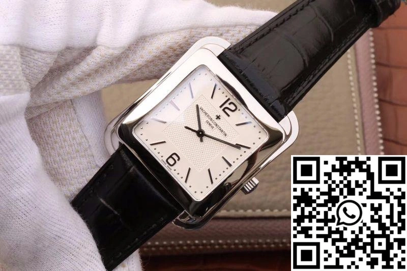 Vacheron Constantin Historiques Toledo 1951 86300 GS Factory White Dial