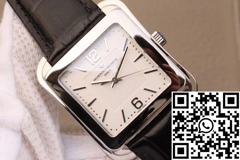 Vacheron Constantin Historiques Toledo 1951 86300 GS Factory White Dial