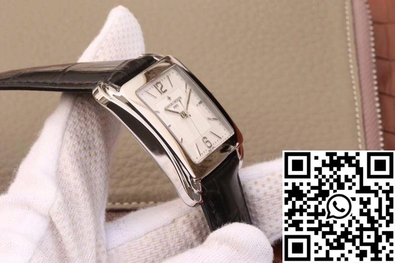Vacheron Constantin Historiques Toledo 1951 86300 GS Factory White Dial