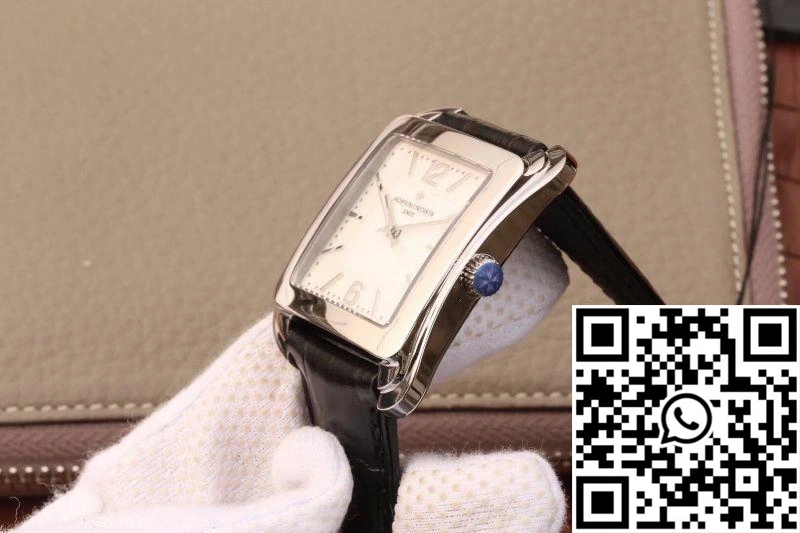 Vacheron Constantin Historiques Toledo 1951 86300 GS Factory White Dial