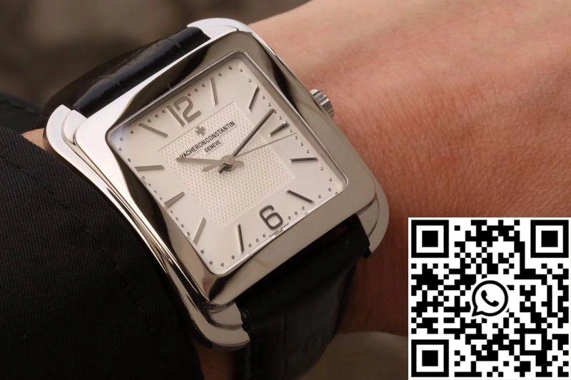 Vacheron Constantin Historiques Toledo 1951 86300 GS Factory White Dial