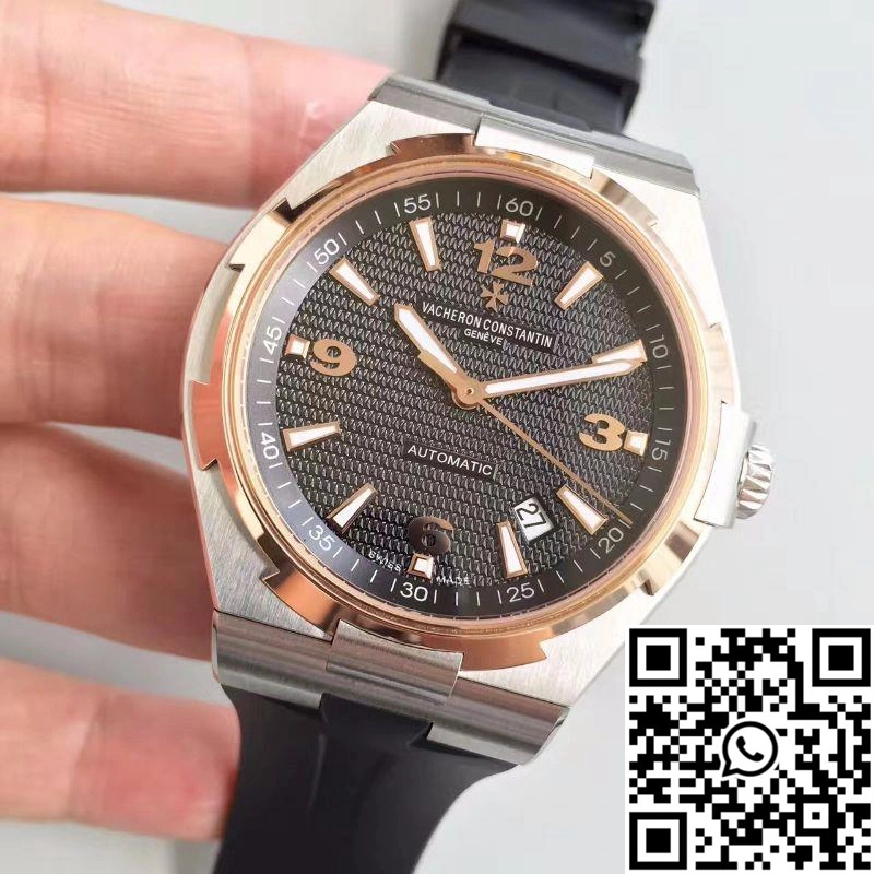 Vacheron Constantin Overseas 42MM 47040 JJ Factory Black Dial