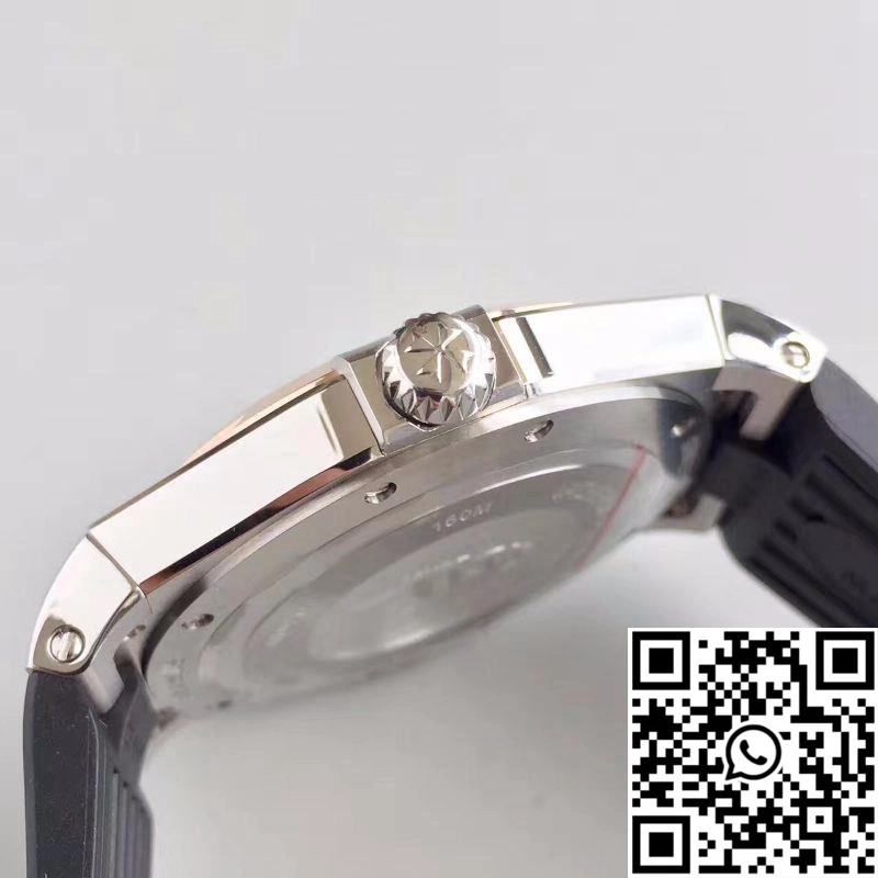 Vacheron Constantin Overseas 42MM 47040 JJ Factory Black Dial
