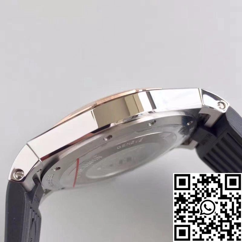 Vacheron Constantin Overseas 42MM 47040 JJ Factory Black Dial