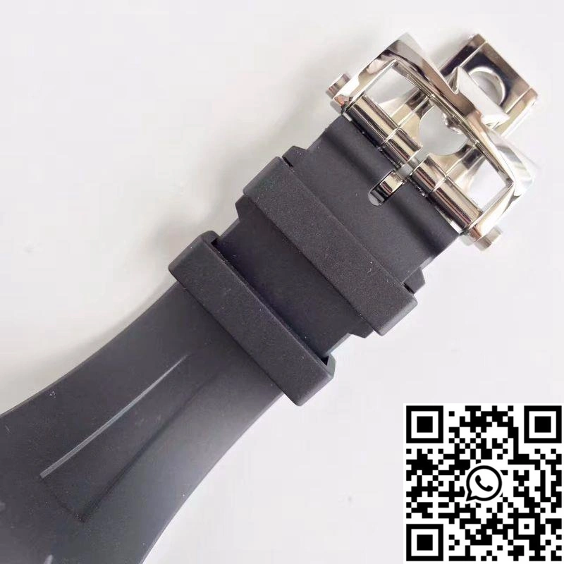 Vacheron Constantin Overseas 42MM 47040 JJ Factory Black Dial