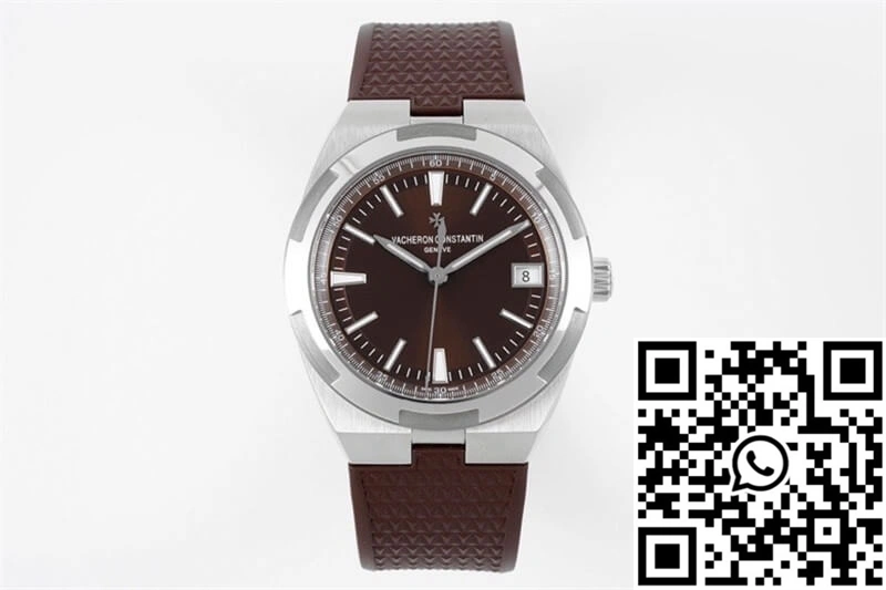 Vacheron Constantin Overseas 4500V PPF Factory Brown Dial