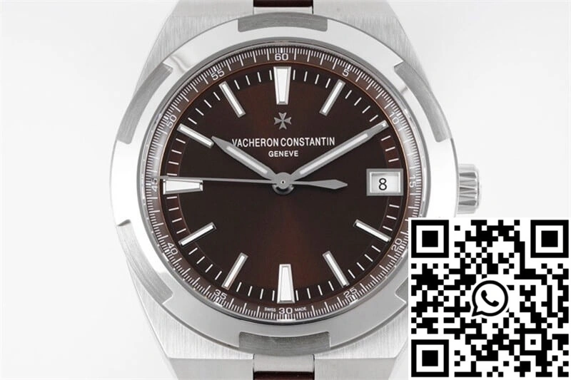 Vacheron Constantin Overseas 4500V PPF Factory Brown Dial