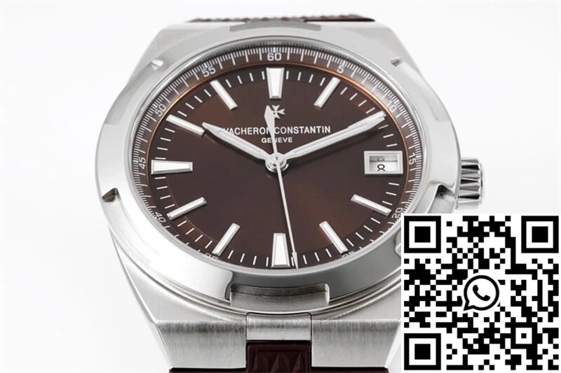 Vacheron Constantin Overseas 4500V PPF Factory Brown Dial
