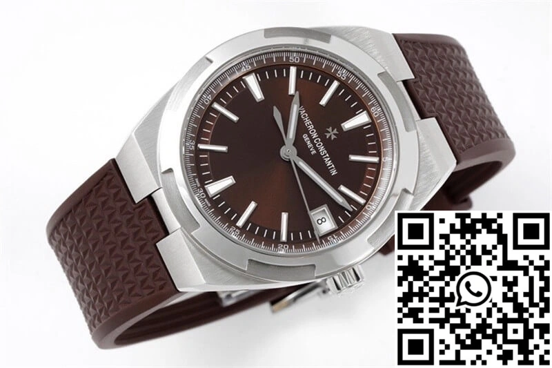 Vacheron Constantin Overseas 4500V PPF Factory Brown Dial
