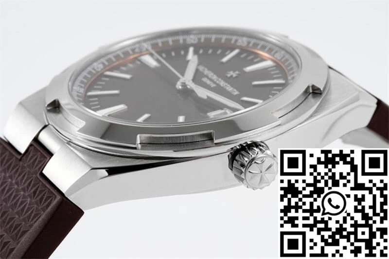 Vacheron Constantin Overseas 4500V PPF Factory Brown Dial