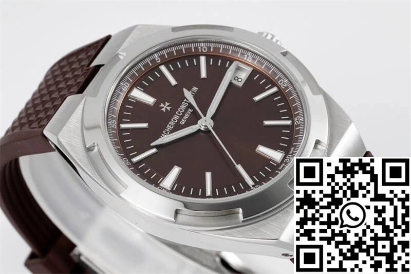 Vacheron Constantin Overseas 4500V PPF Factory Brown Dial