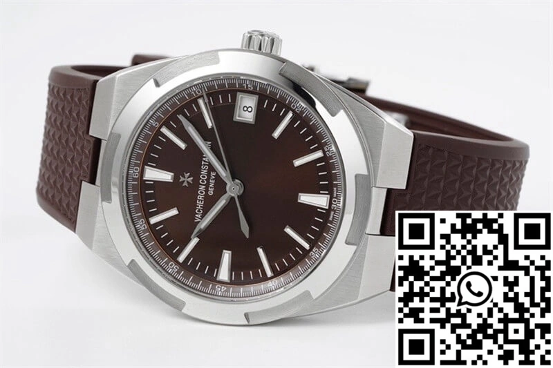 Vacheron Constantin Overseas 4500V PPF Factory Brown Dial