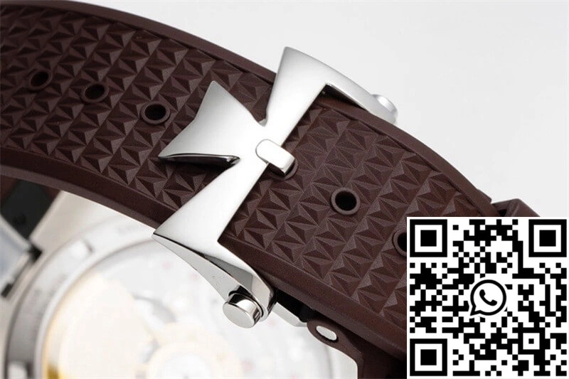 Vacheron Constantin Overseas 4500V PPF Factory Brown Dial