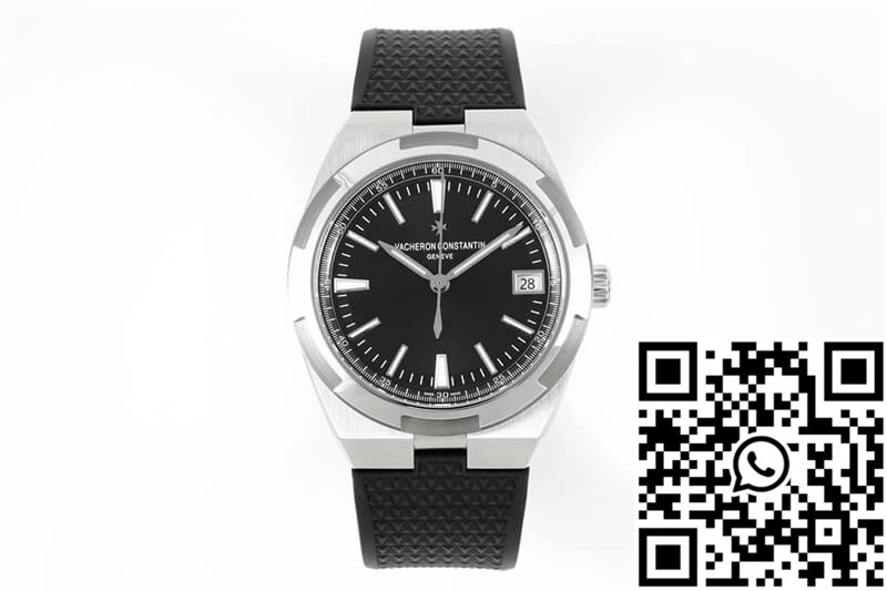 Vacheron Constantin Overseas 4500V PPF Factory Rubber Strap
