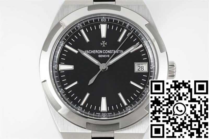 Vacheron Constantin Overseas 4500V PPF Factory Rubber Strap