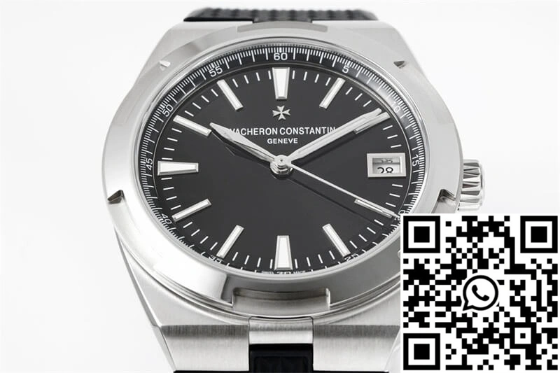 Vacheron Constantin Overseas 4500V PPF Factory Rubber Strap