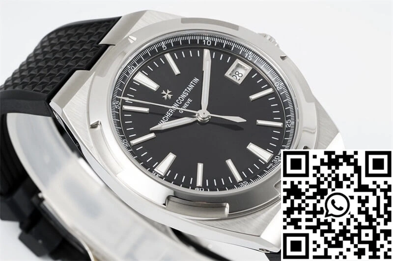 Vacheron Constantin Overseas 4500V PPF Factory Rubber Strap