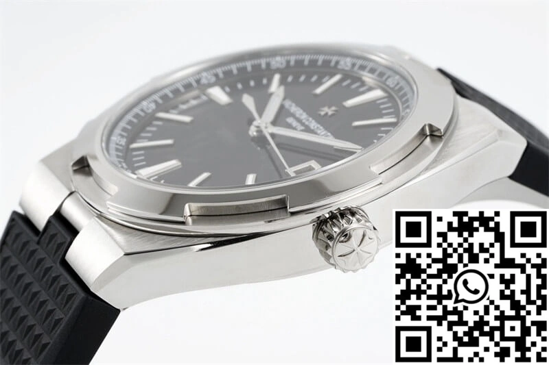 Vacheron Constantin Overseas 4500V PPF Factory Rubber Strap