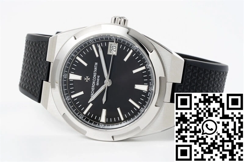 Vacheron Constantin Overseas 4500V PPF Factory Rubber Strap
