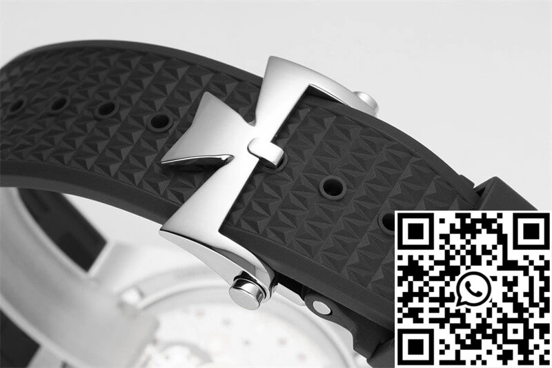 Vacheron Constantin Overseas 4500V PPF Factory Rubber Strap