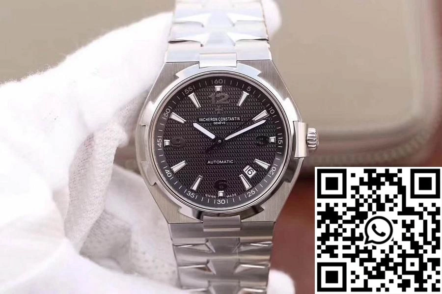 Vacheron Constantin Overseas 47040 JJ Factory Black Dial