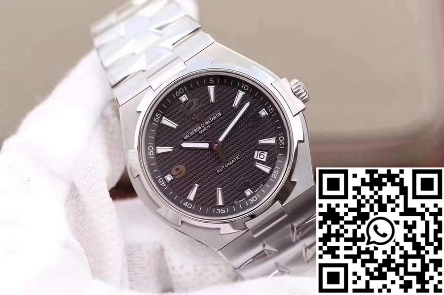 Vacheron Constantin Overseas 47040 JJ Factory Black Dial