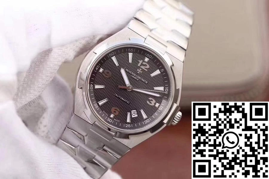 Vacheron Constantin Overseas 47040 JJ Factory Black Dial