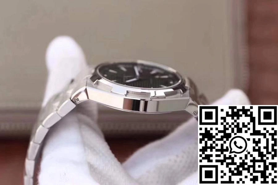 Vacheron Constantin Overseas 47040 JJ Factory Black Dial