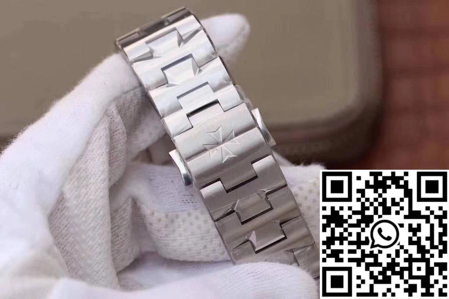 Vacheron Constantin Overseas 47040 JJ Factory Black Dial