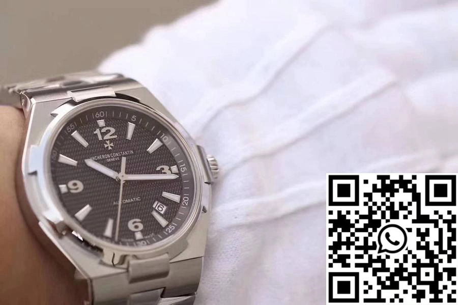 Vacheron Constantin Overseas 47040 JJ Factory Black Dial