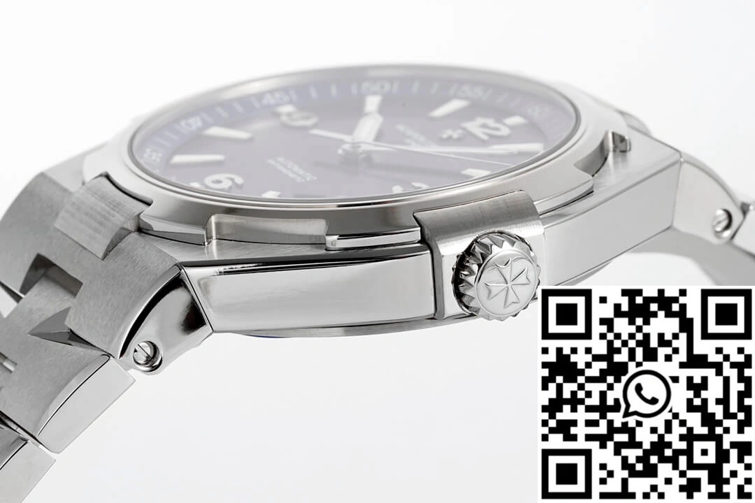 Vacheron Constantin Overseas 47040 PPF Factory Stainless Steel Strap