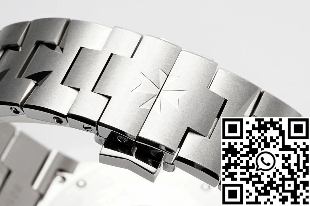 Vacheron Constantin Overseas 47040 PPF Factory Stainless Steel Strap
