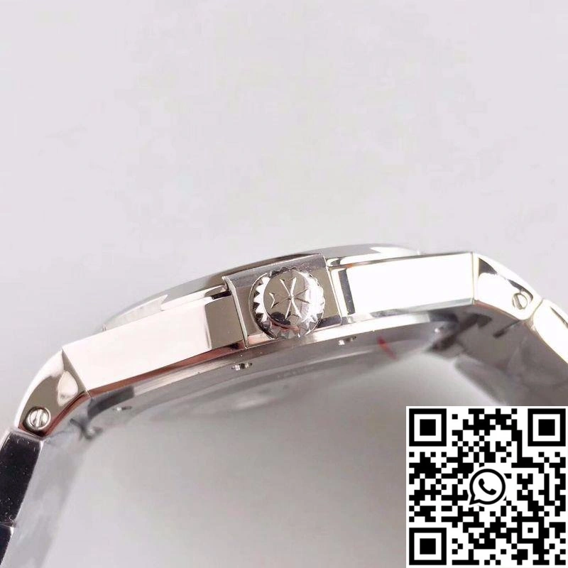 Vacheron Constantin Overseas 47040 Stainless Steel Bracelet JJ Factory White Dial