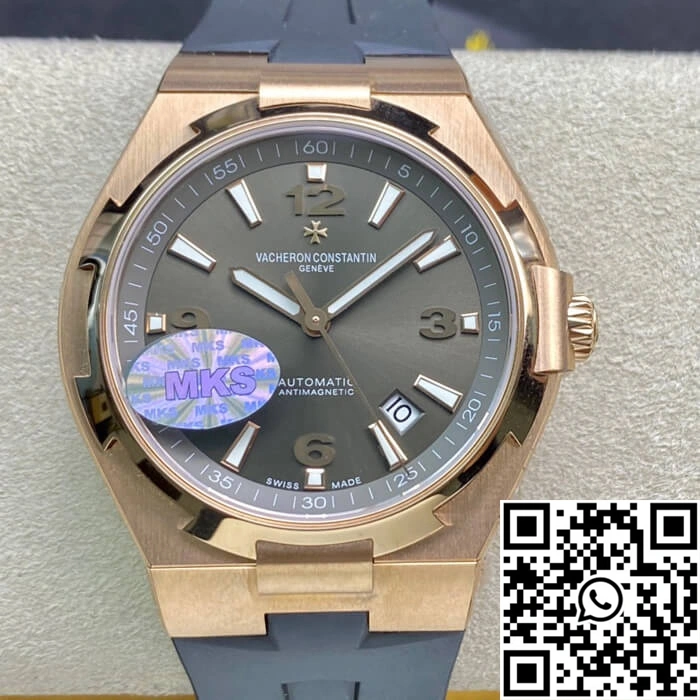 Vacheron Constantin Overseas MKS Factory Rose Gold