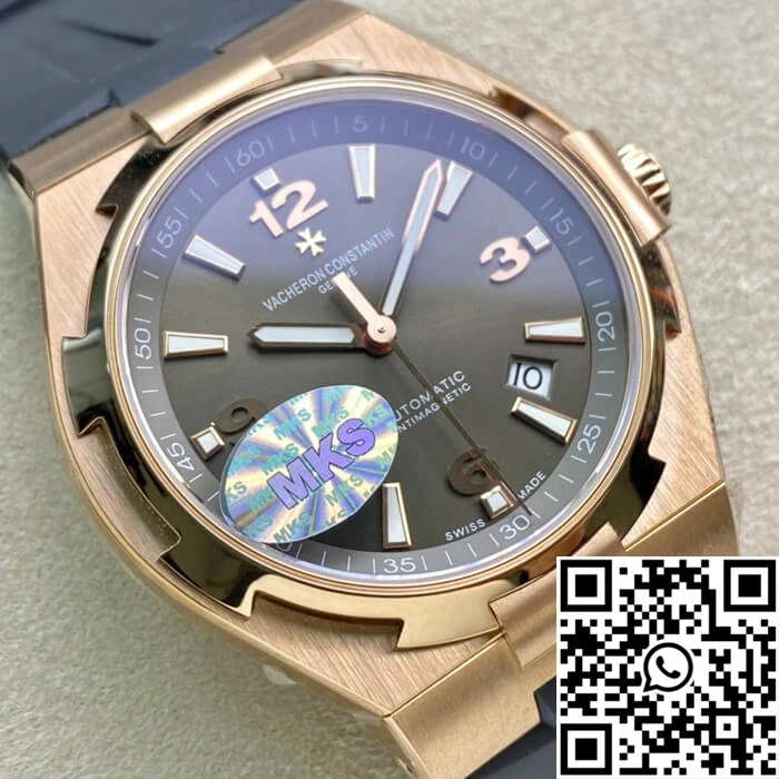 Vacheron Constantin Overseas MKS Factory Rose Gold