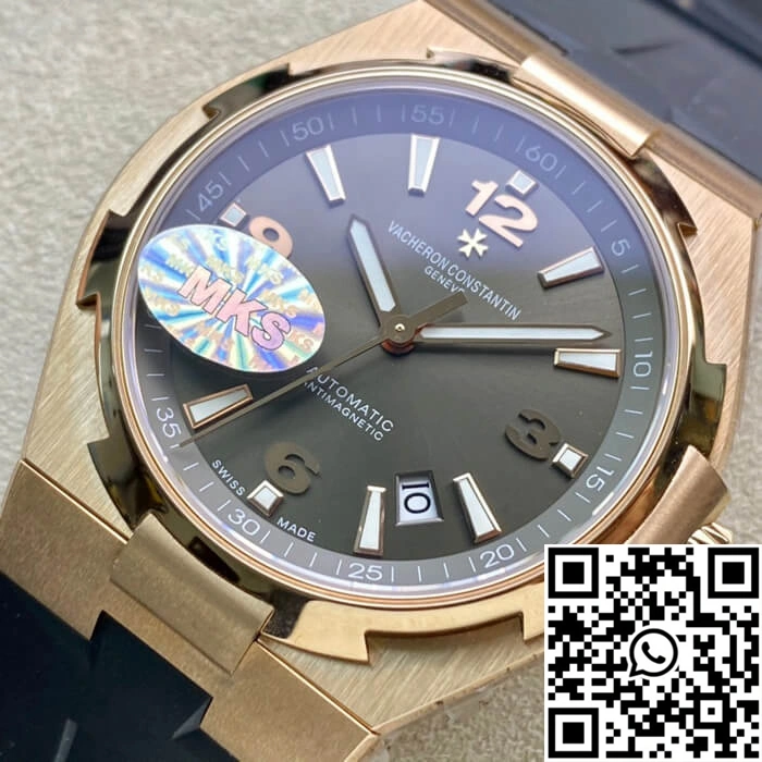 Vacheron Constantin Overseas MKS Factory Rose Gold