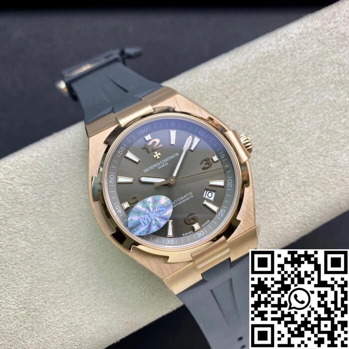 Vacheron Constantin Overseas MKS Factory Rose Gold
