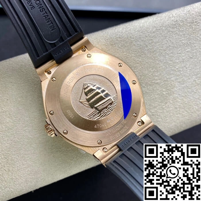 Vacheron Constantin Overseas MKS Factory Rose Gold