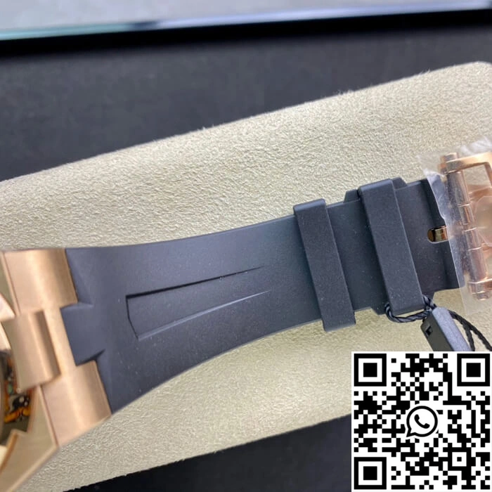 Vacheron Constantin Overseas MKS Factory Rose Gold